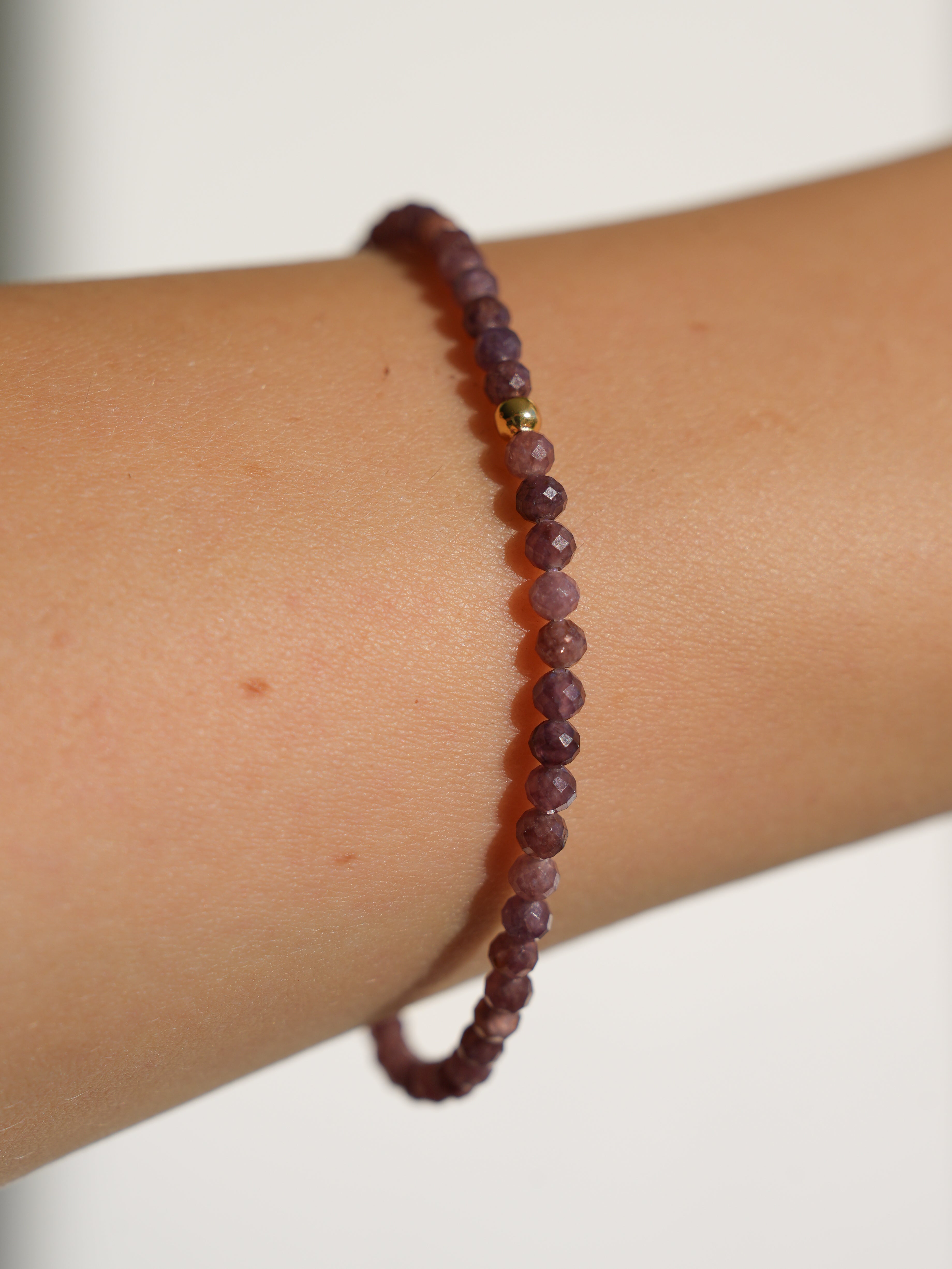 Lepidolite Bracelet