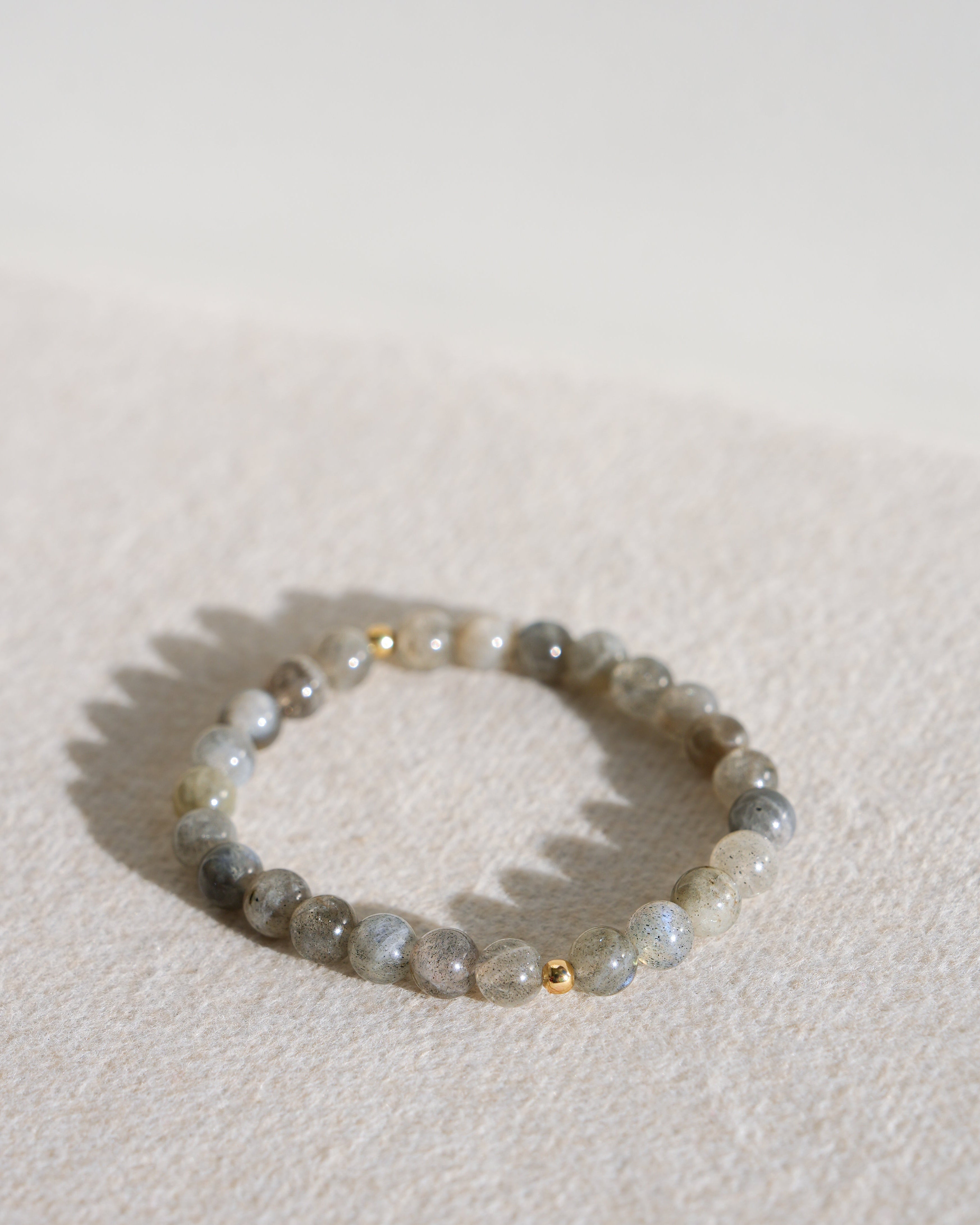 Labradorite Smooth Bracelet