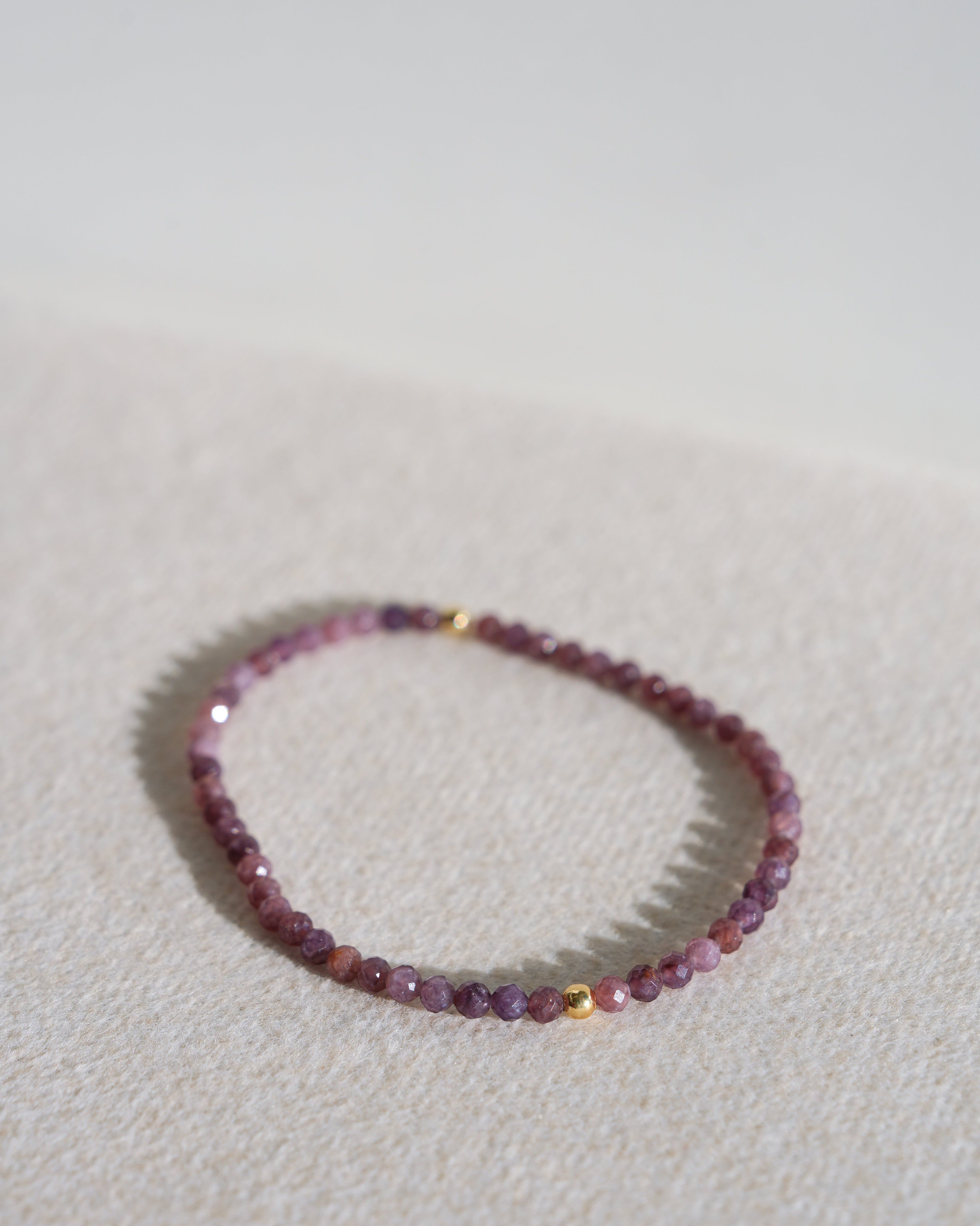 Lepidolite Bracelet