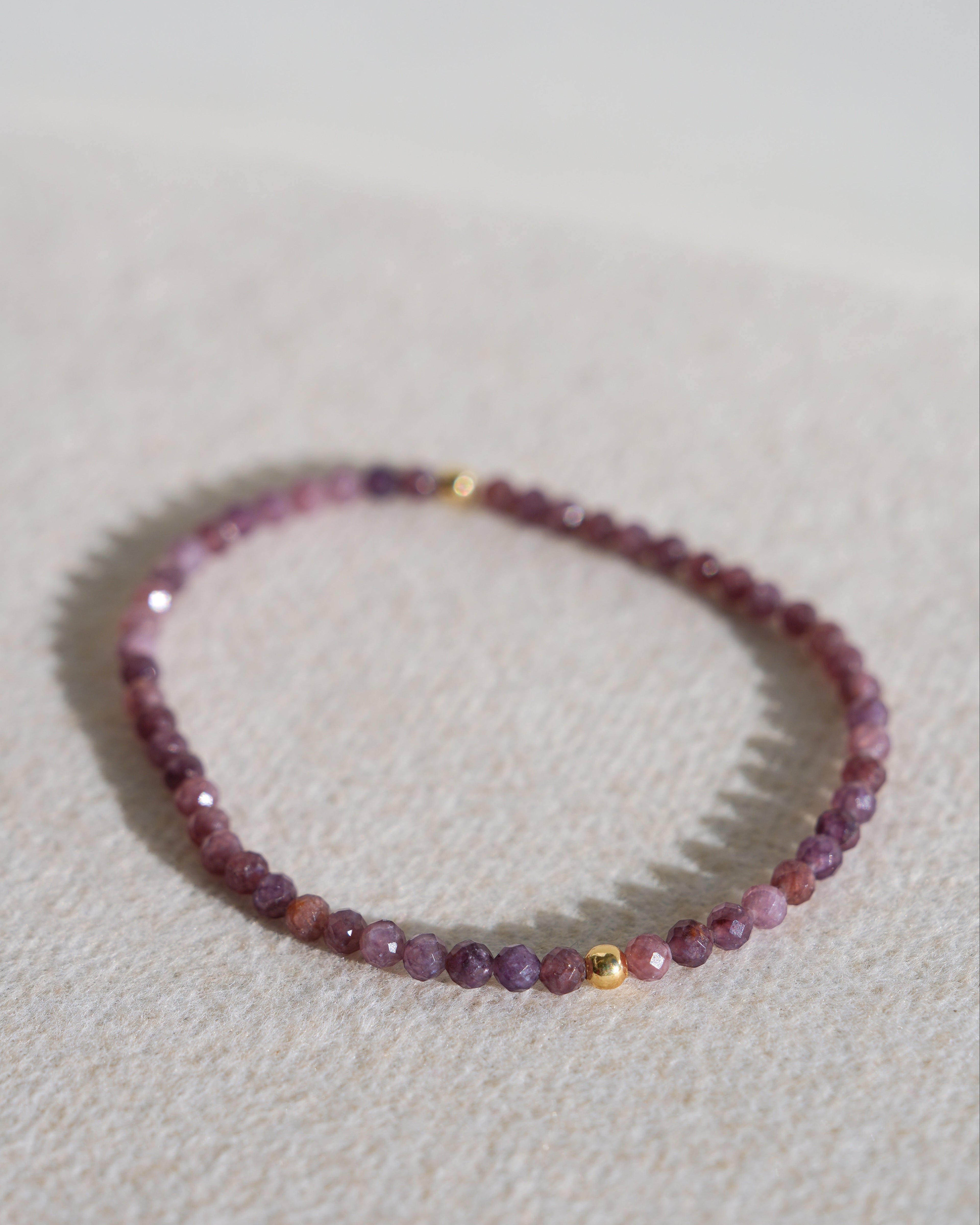 Lepidolite Bracelet